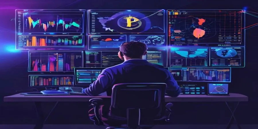 آی پی ثابت میون تریدینگ (Maven Trading) | استیبل‌ ترین سرور پراپ